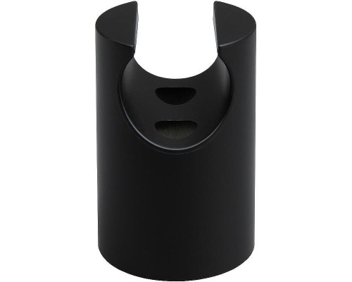 Держатель ручного душа Allen Brau Priority 5.31B15-31 Черный матовый