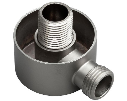 Шланговое подключение Allen Brau Priority 5.31A15-BN Никель брашированный