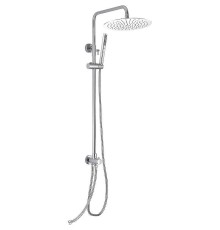 Душевая система Allen Brau Priority 5.31031-00 Хром