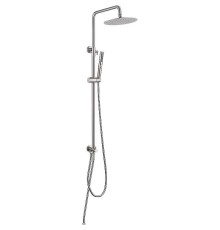 Душевая система Allen Brau Priority 5.31031-BN Никель брашированный