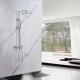 Душевая система Allen Brau Priority 5.31A10-00 Хром