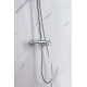 Душевая система Allen Brau Priority 5.31A10-00 Хром