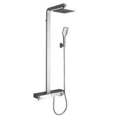 Душевая система Aquanet SF2060CS-S Хром