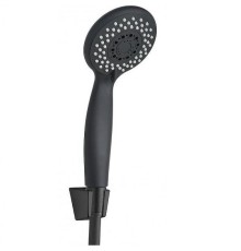 Душевой гарнитур Aquanet Cet3 AF000-07B 261831 Черный матовый