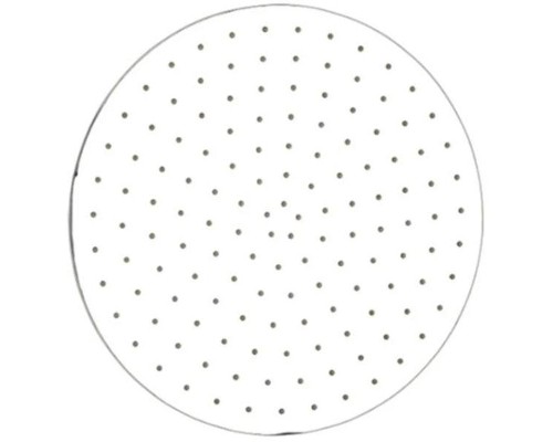 Верхний душ Aquanet Passion AF301-84-RXL Хром