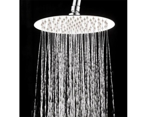 Верхний душ Aquanet Passion AF301-84-RXL Хром