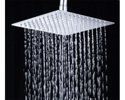 Верхний душ Aquanet Passion AF301-84-SXL Хром