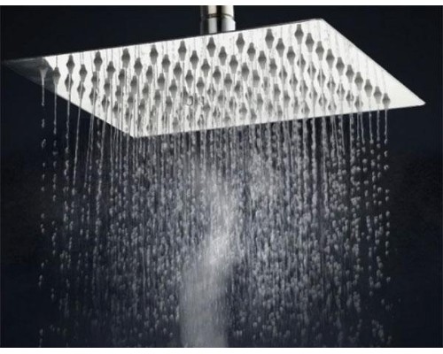 Верхний душ Aquanet Passion AF301-84-SXL Хром