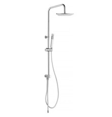 Душевая система Aquanet Practic AF100-70-S-C Хром