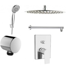 Душевая система Aquanet Static 2.07 257163 Хром