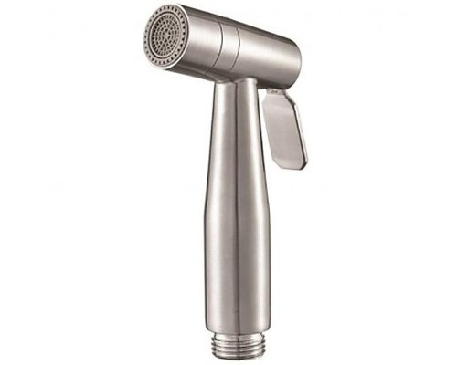 Гигиенический душ Aquanet Steel AF210-83S 225491 Сатин