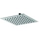 Верхний душ Aquanet Steel AF210-84S-S 244061 Сатин