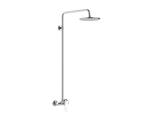 Душевая система Arrow AG3106 цвет Хром