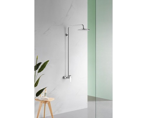 Душевая система Arrow AG3106 цвет Хром