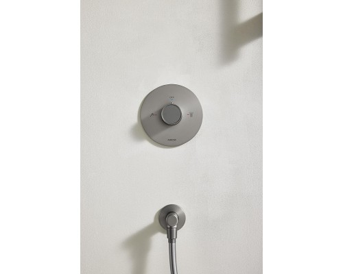 Душевая система Arrow AG372001GGP-1 цвет Серый