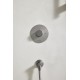 Душевая система Arrow AG372001GGP-1 цвет Серый