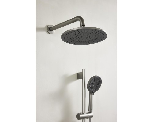 Душевая система Arrow AG372001GGP-1 цвет Серый