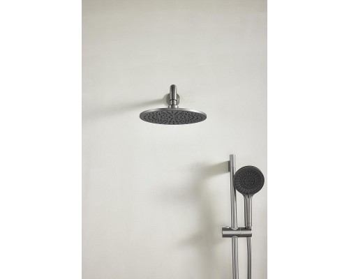 Душевая система Arrow AG372001GGP-1 цвет Серый