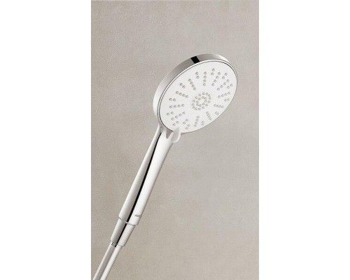 Душевая система Arrow AG3317SHU1CP с термостатом цвет Хром