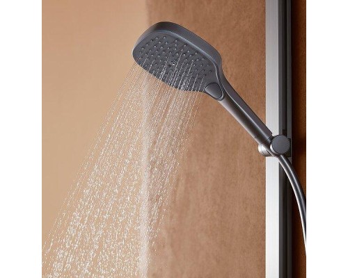 Душевая система Arrow AMG13GH872GG с термостатом цвет Серый