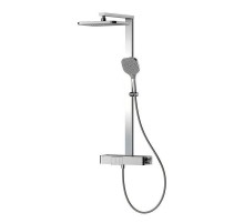 Душевая система Arrow AMG13GH872U1CP с термостатом цвет Хром