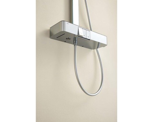 Душевая система Arrow AMG13GH872U1CP с термостатом цвет Хром