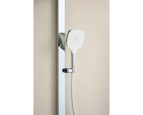 Душевая система Arrow AMG13GH872U1CP с термостатом цвет Хром