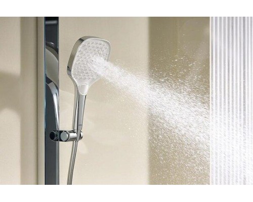 Душевая система Arrow AMG13GH872U1CP с термостатом цвет Хром