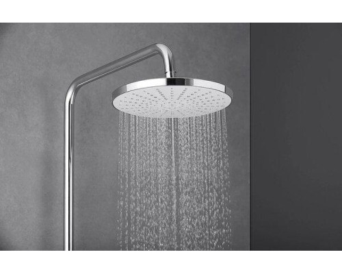 Душевая система Arrow AMG13SH848U1 с термостатом цвет Хром