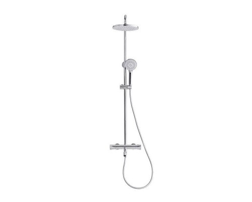 Душевая система Arrow AMG13SH848U1 с термостатом цвет Хром
