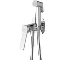 Гигиенический душ со смесителем BelBagno Albano ALBANO-HGN-CRM Хром