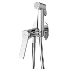 Гигиенический душ со смесителем BelBagno Albano ALBANO-HGN-CRM Хром