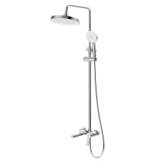 Душевая система BelBagno Albano ALBANO-VSCM-CRM Хром