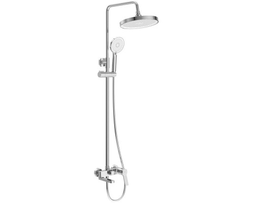 Душевая система BelBagno Albano ALBANO-VSCM-CRM Хром