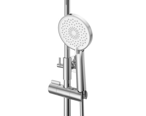 Душевая система BelBagno Albano ALBANO-VSCM-CRM Хром