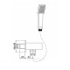 Душевой гарнитур BelBagno Romano ROM-DFS-CRM Хром