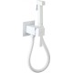 Гигиенический душ со смесителем CeramaLux KBS/005 Белый матовый