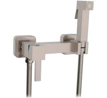 Гигиенический душ со смесителем CeramaLux DBS/004 Никель