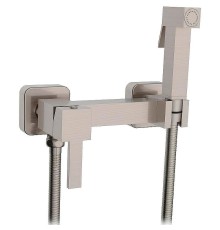 Гигиенический душ со смесителем CeramaLux DBS/004 Никель