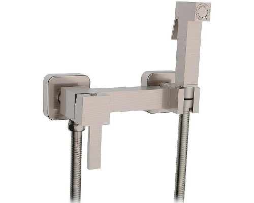 Гигиенический душ со смесителем CeramaLux DBS/004 Никель