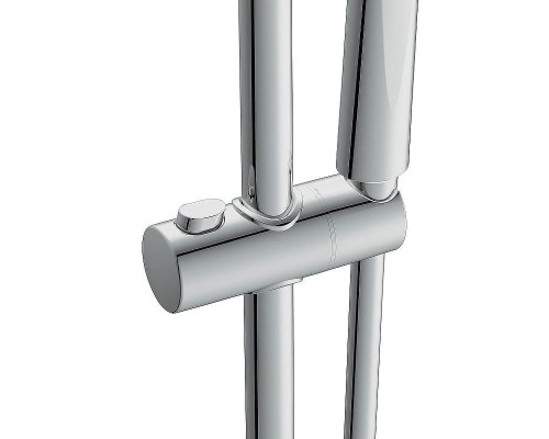 Душевой гарнитур Cersanit Neno 63068 Хром