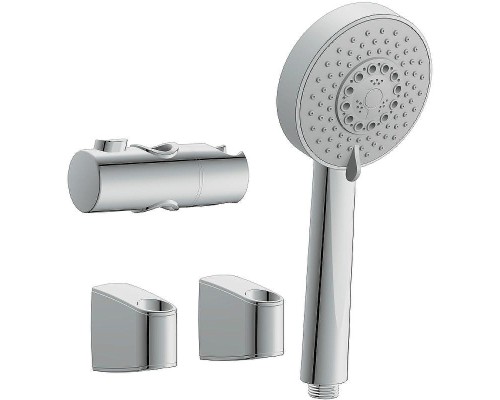 Душевой гарнитур Cersanit Neno 63068 Хром