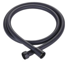 Душевой шланг Cezares CZR-FMD-180-NOP Черный матовый