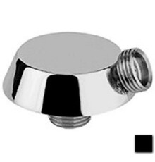 Шланговое подключение Cezares CZR-AI5-NOP Черное матовое