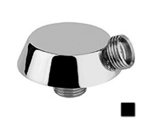 Шланговое подключение Cezares CZR-AI5-NOP Черное матовое