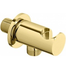 Шланговое подключение Cezares Czr CZR-U-AI4-03/24 Золото 24 карат