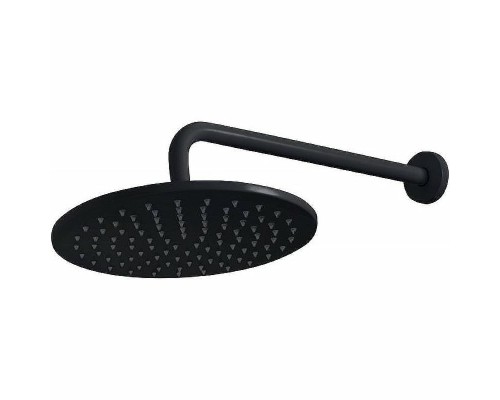 Верхний душ Cezares Czr CZR-B-TDD-25-NOP Черный матовый