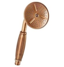 Ручной душ Cezares Czr CZR-U-D1FC-02-M Бронза