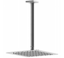 Верхний душ Cezares Czr CZR-B-TDDQ-30/30-NOP Черный матовый