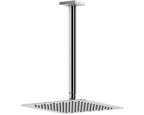 Верхний душ Cezares Czr CZR-B-TDDQ-30/30-NOP Черный матовый